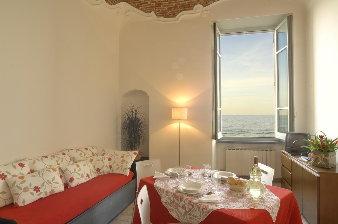 Hotel Residence Baiadelsole Laigueglia Zimmer foto